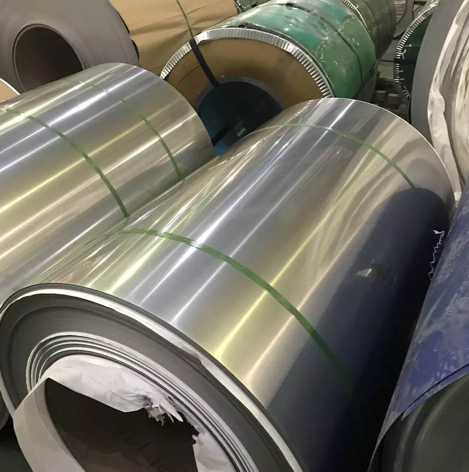 SUS Stainless Steel Coil Price Per Kg Stainless Steel Scrap 430 Coil 904l Stainless Steel Coil