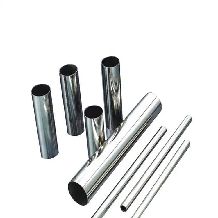 Stainless Steel Pipes Material 316 Ss Tube Stainless Steel Pipe Seamless Stainless Steel Pipe