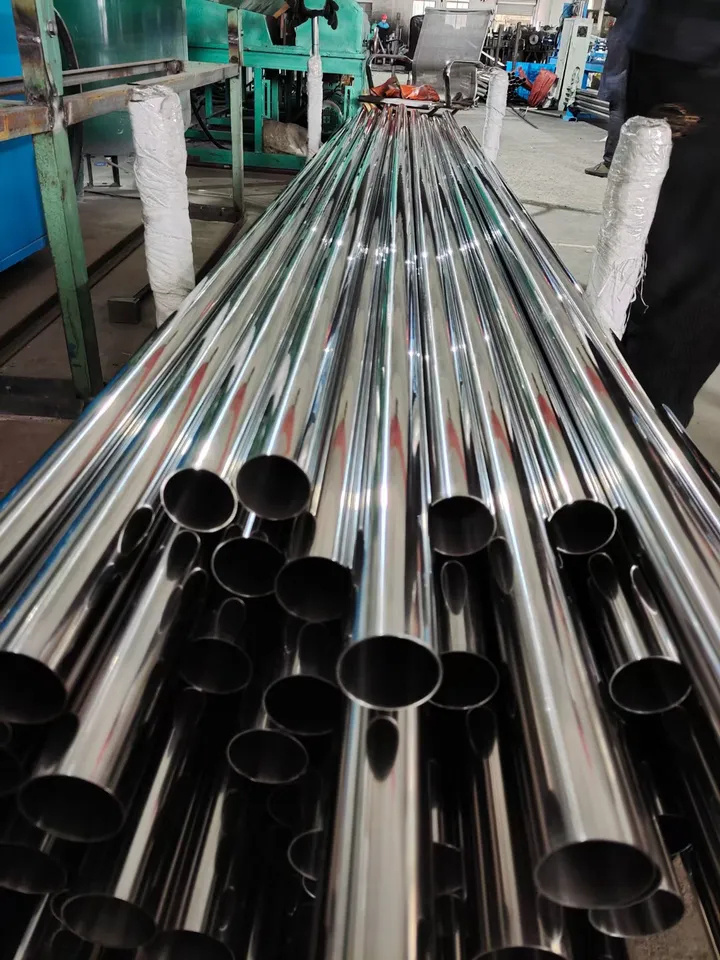 Factory Direct Sales 316 Stainless Steel Pipe Price Stainless Steel Pipe 304 Seamless 304 Stainless Steel Pipe