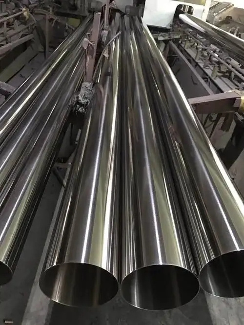 Factory Direct Sales 316 Stainless Steel Pipe Price Stainless Steel Pipe 304 Seamless 304 Stainless Steel Pipe