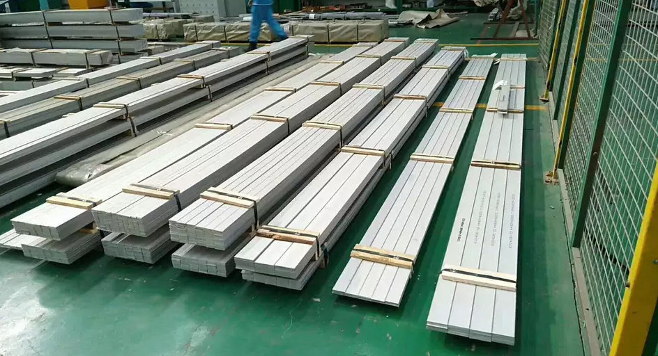 Chinese Manufacturer Flat Bar 80x25 1.2379 Steel Stainless Steel Bar Rod OEM Ss410 Steel Flat Bar