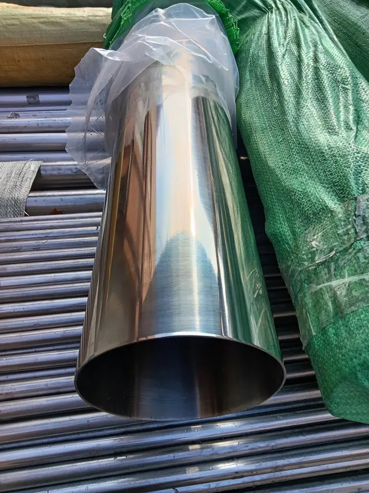 Factory Direct Sales 316 Stainless Steel Pipe Price Stainless Steel Pipe 304 Seamless 304 Stainless Steel Pipe