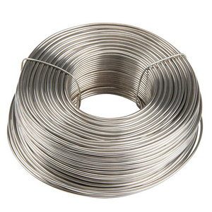 China Factory Stainless Steel Welding Wire Rods for Construction 302 340 316 316L 235 410 stainless steel wire coil