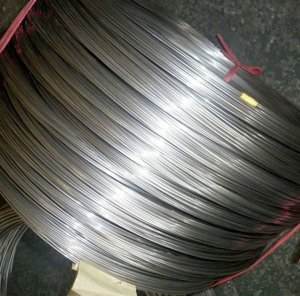 China Factory Stainless Steel Welding Wire Rods for Construction 302 340 316 316L 235 410 stainless steel wire coil