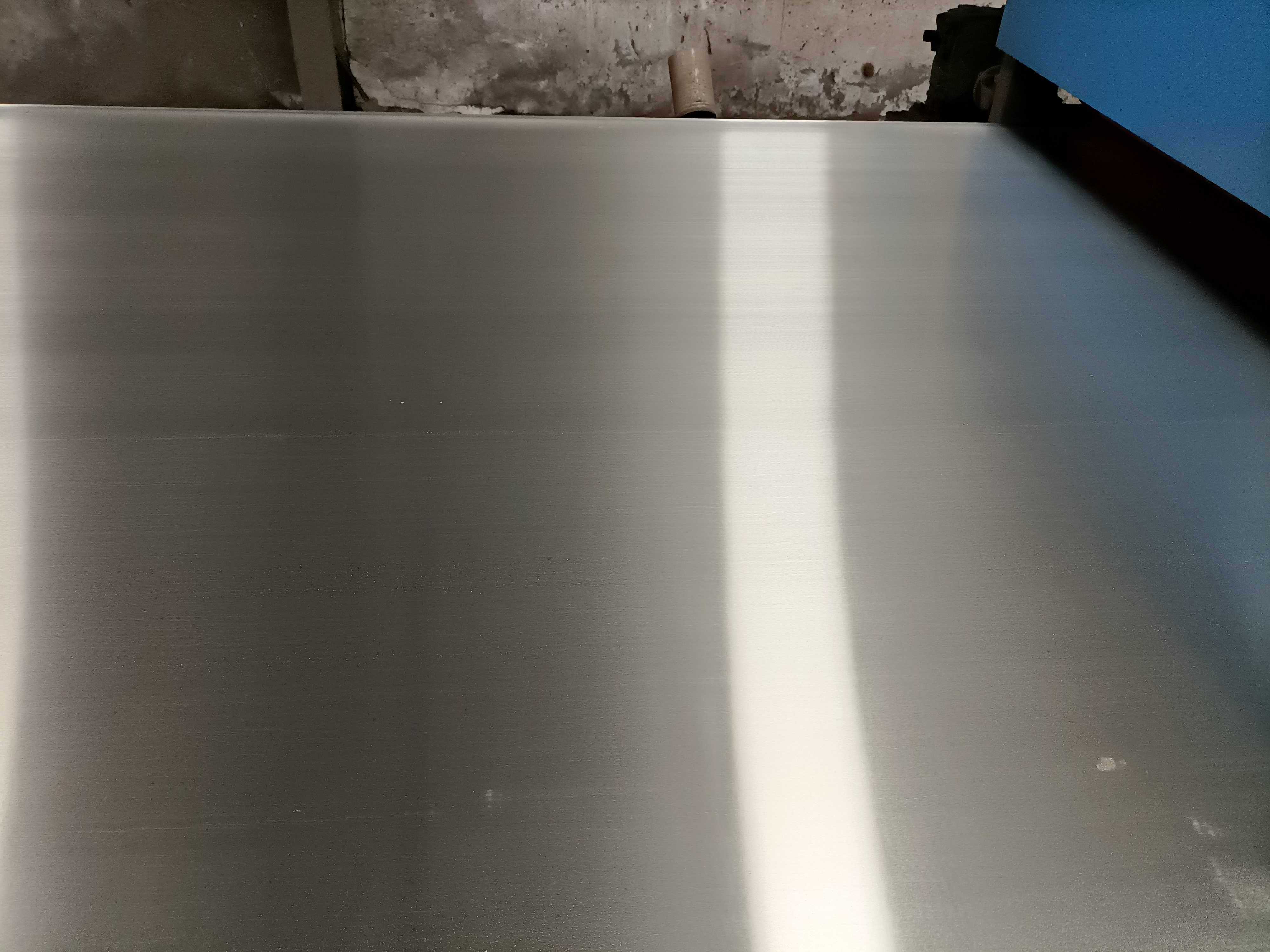 High Quality ASTM AISI Ss 201 304 316 409 430 2b 304 stainless steel plate plat ss sheet