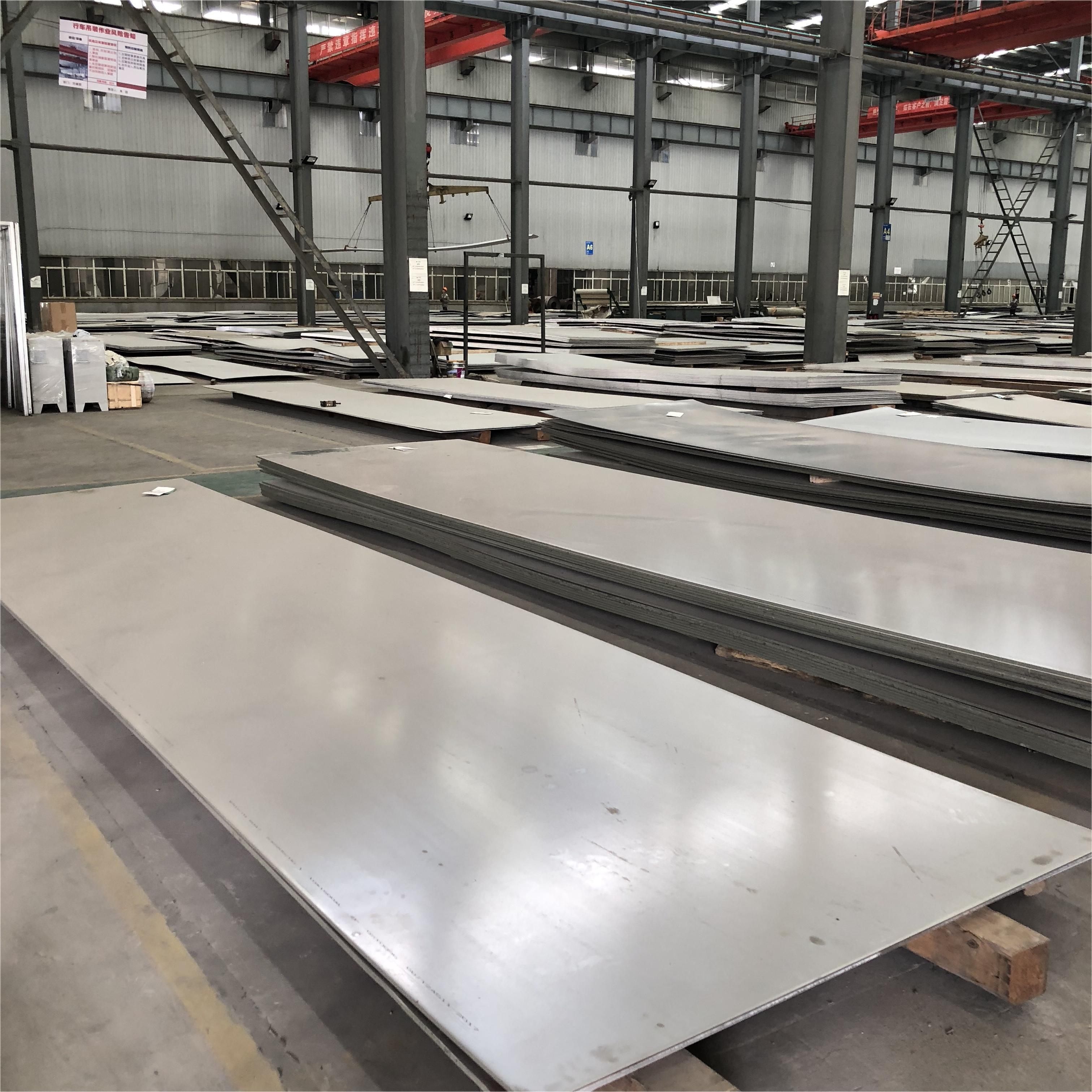 High Quality ASTM AISI Ss 201 304 316 409 430 2b 304 stainless steel plate plat ss sheet