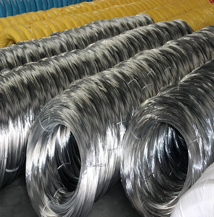 galvanized carbon steel wire for construction galvanized steel wire