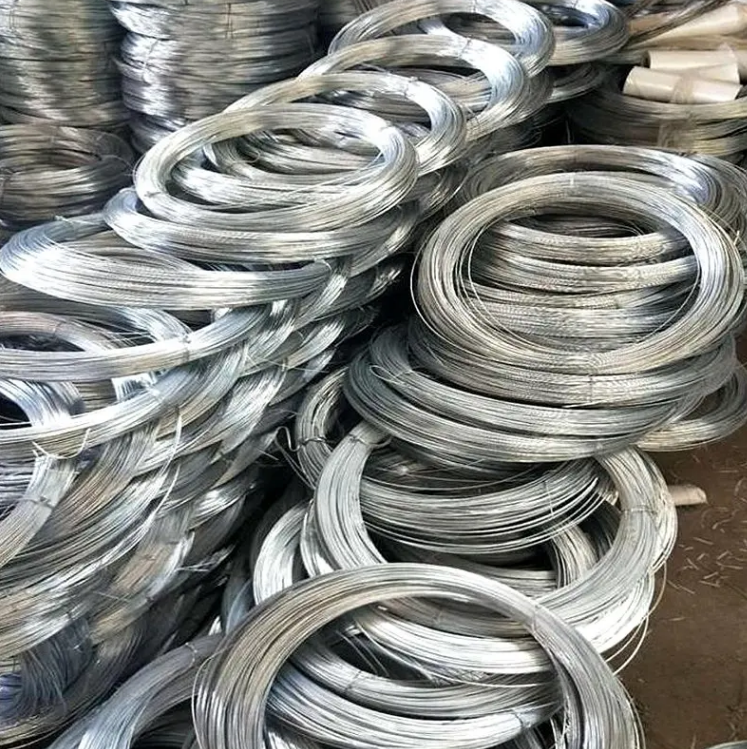 galvanized carbon steel wire for construction galvanized steel wire