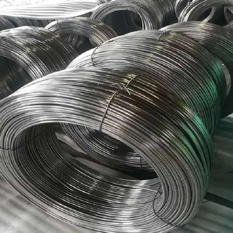 Stock 304 stainless steel wire supply 316 stainless steel wire