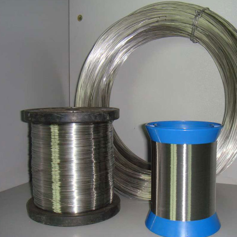 Stock 304 stainless steel wire supply 316 stainless steel wire