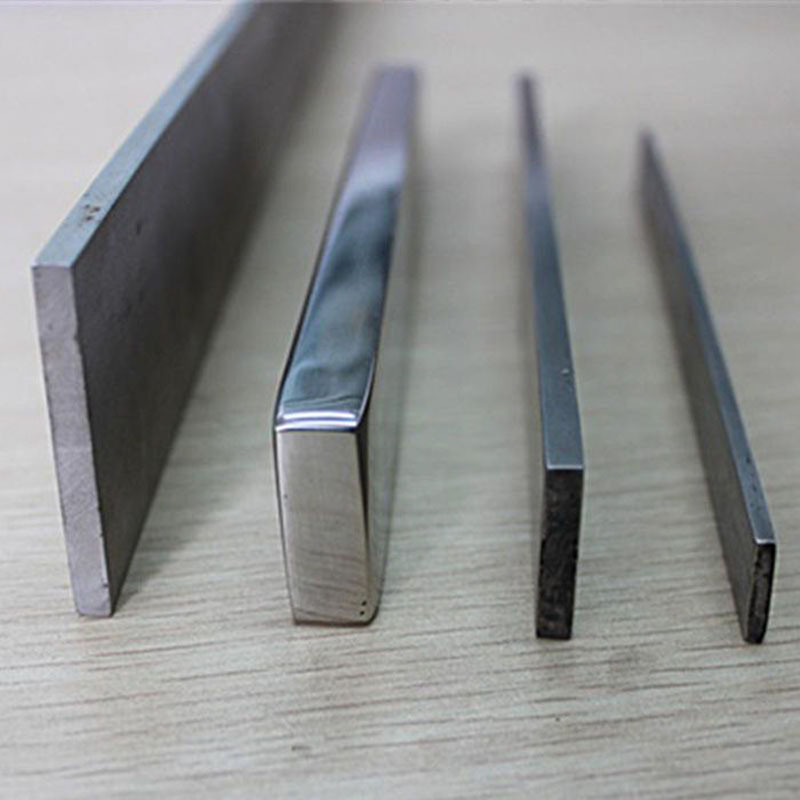 Wholesale Price AISI 304 201 202 316 Rectangular Bar Stainless Steel Flat Bar