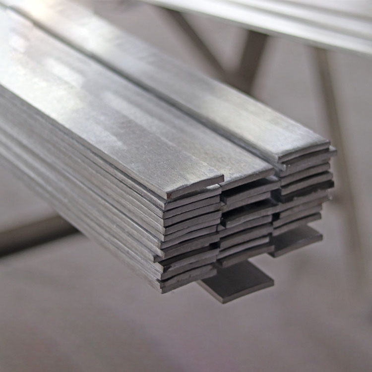 Wholesale Price AISI 304 201 202 316 Rectangular Bar Stainless Steel Flat Bar