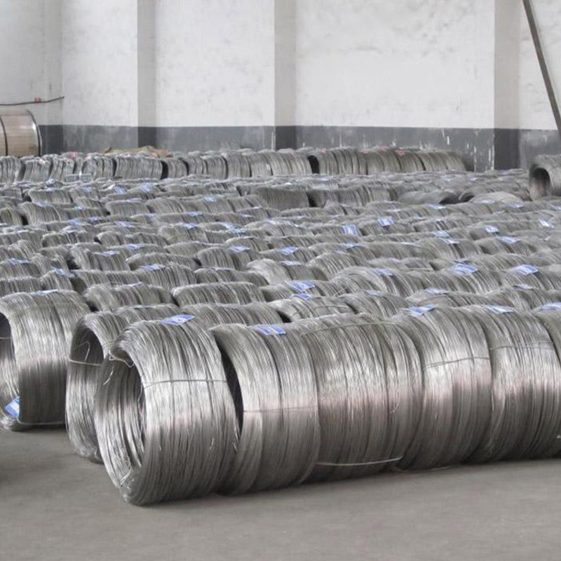 Cold Drawn 304 316 316L 310S 201 410 420 430 Steel Welding Wire Metal Wire Stainless Steel Wire Supplier