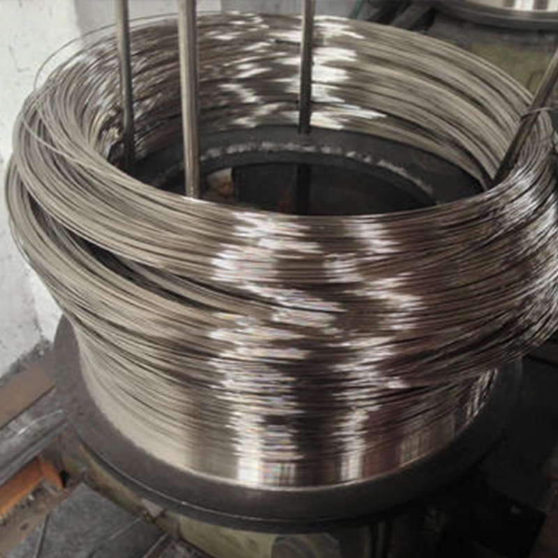 Cold Drawn 304 316 316L 310S 201 410 420 430 Steel Welding Wire Metal Wire Stainless Steel Wire Supplier