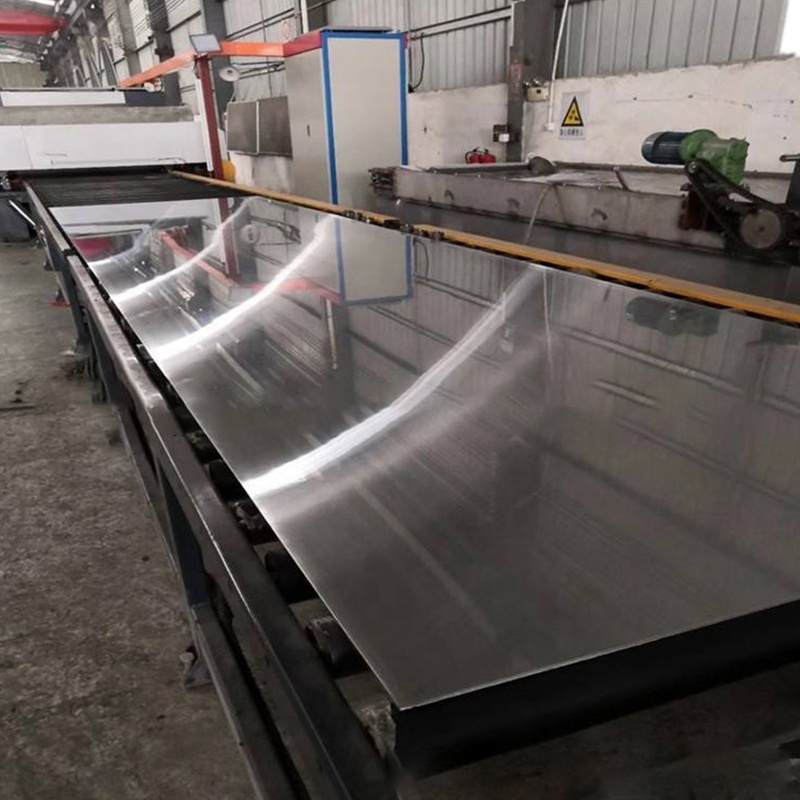 Cheep 0.5mm 1mm 3mm 5mm thickness 304 316 Grade 8k Mirror Stainless Steel Sheet