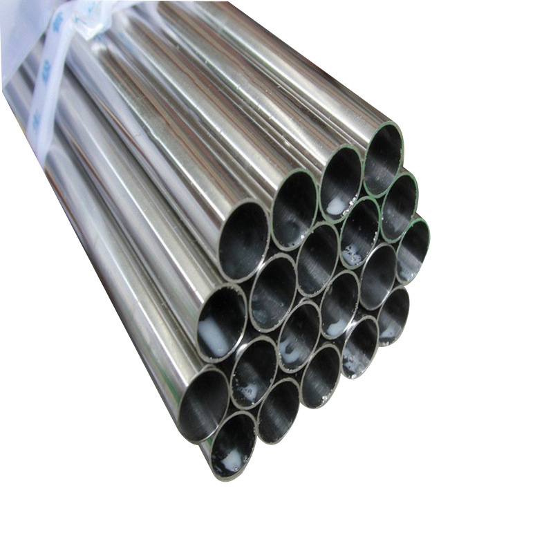 Wholesale seamless stainless steel pipe 316L heat exchanger tube stainless steel tube