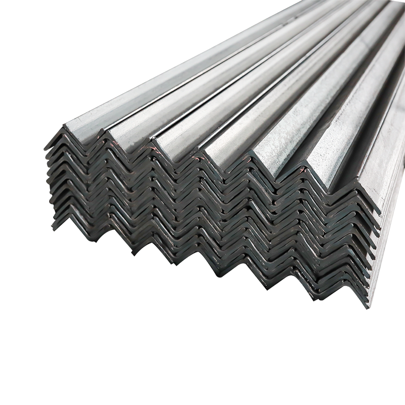 25x25x2mm mild 75x50 8mm bar 50x50x3mm S355 and other sections galvanized structural steel angle size