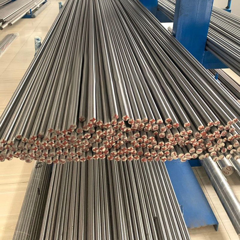 Grade 2 titanium rod 3mm 4mm 5mm 6mm 8mm titanium rod price per kg