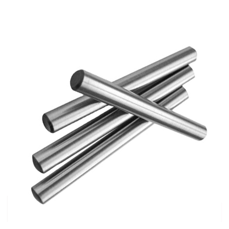 ASTM A276 201/202/304/316/316L Hot Rolled Cold Drawn Stainless Steel Bright Solid Rod Stainless Steel Round Bar