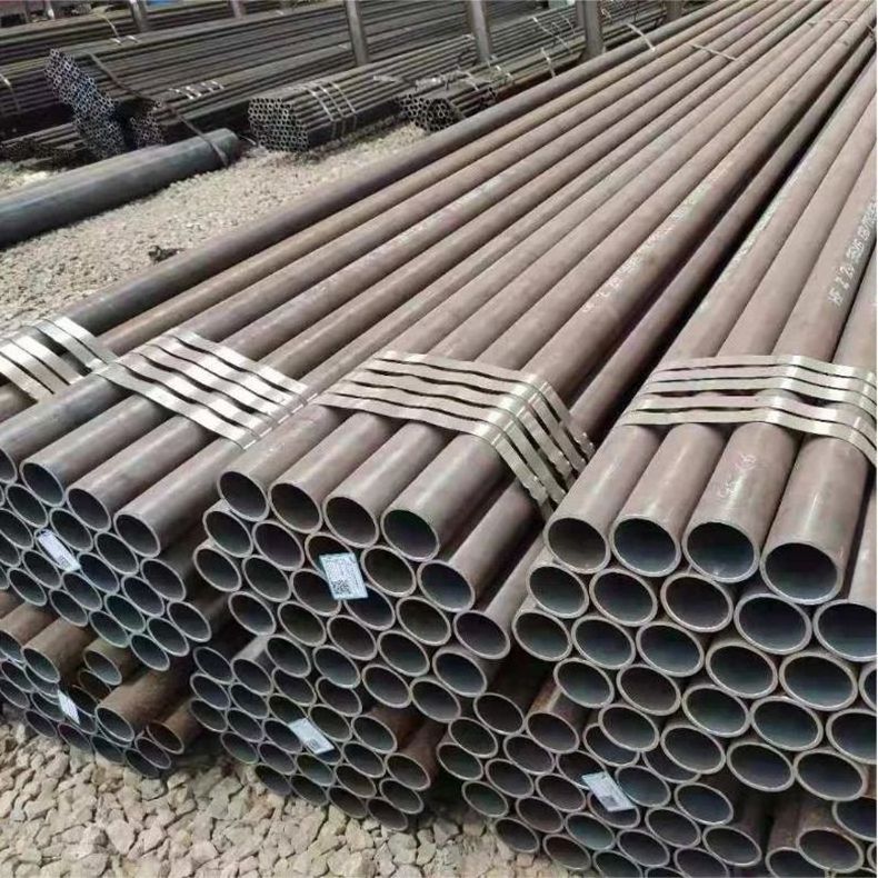 China Wholesale 201 304 316 Stainless Steel Welded Round Tube Stainless Steel Pipe Square