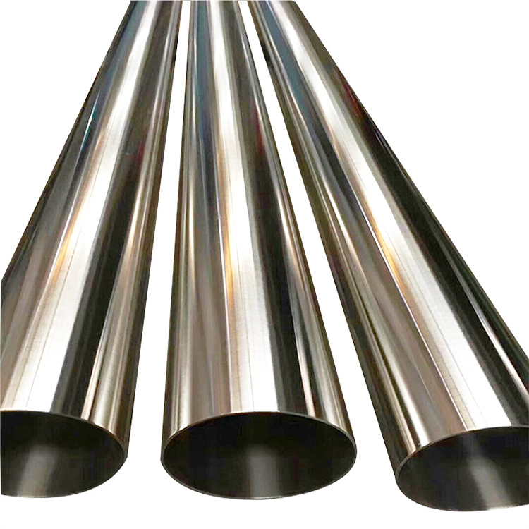 Stainless Steel Pipe 304 316 High Quality Precision Finishing Stainless Steel Seamless Pipe