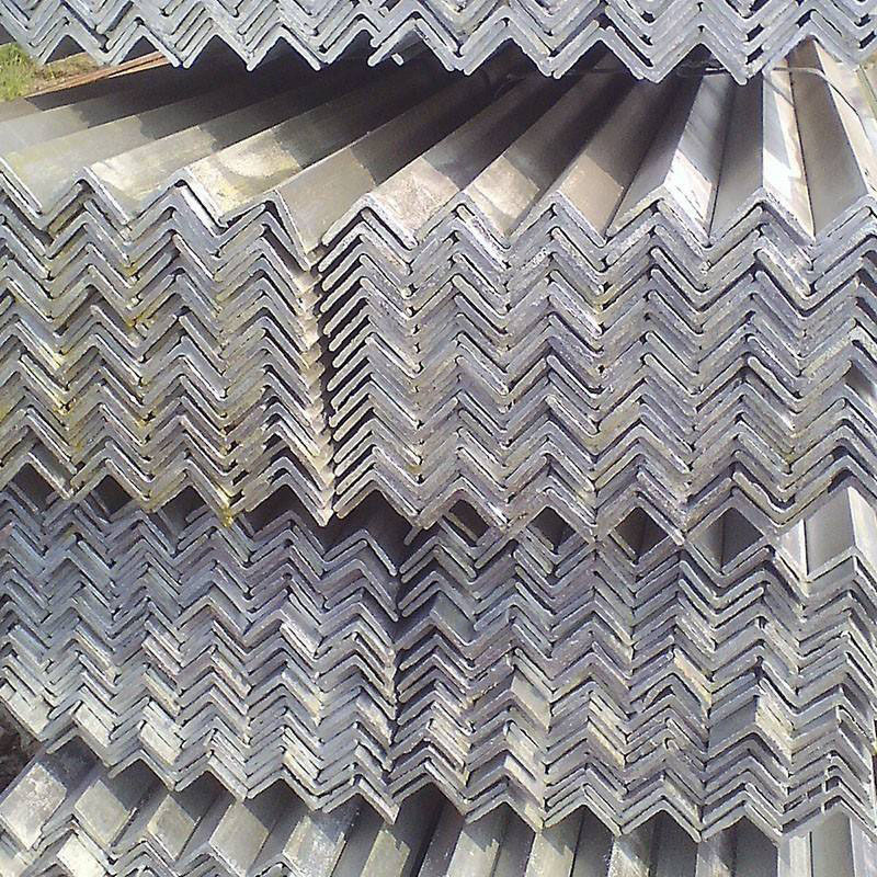 25x25x2mm mild 75x50 8mm bar 50x50x3mm S355 and other sections galvanized structural steel angle size