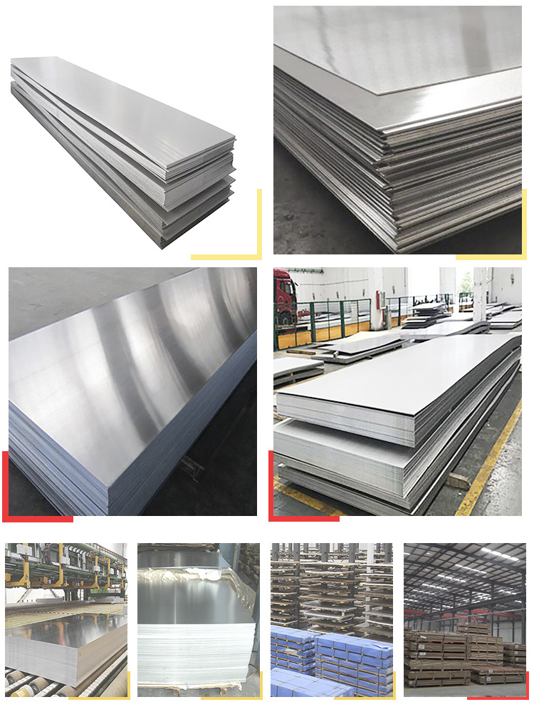 Factory Nickel Alloy Inconel Plate Inconel 718 600 625 725 X750 Sheet Price Per Kg