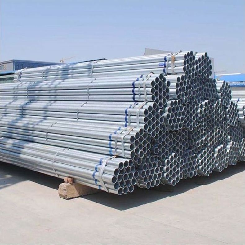 China Wholesale 201 304 316 Stainless Steel Welded Round Tube Stainless Steel Pipe Square