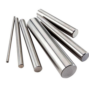 ASTM A276 201/202/304/316/316L Hot Rolled Cold Drawn Stainless Steel Bright Solid Rod Stainless Steel Round Bar