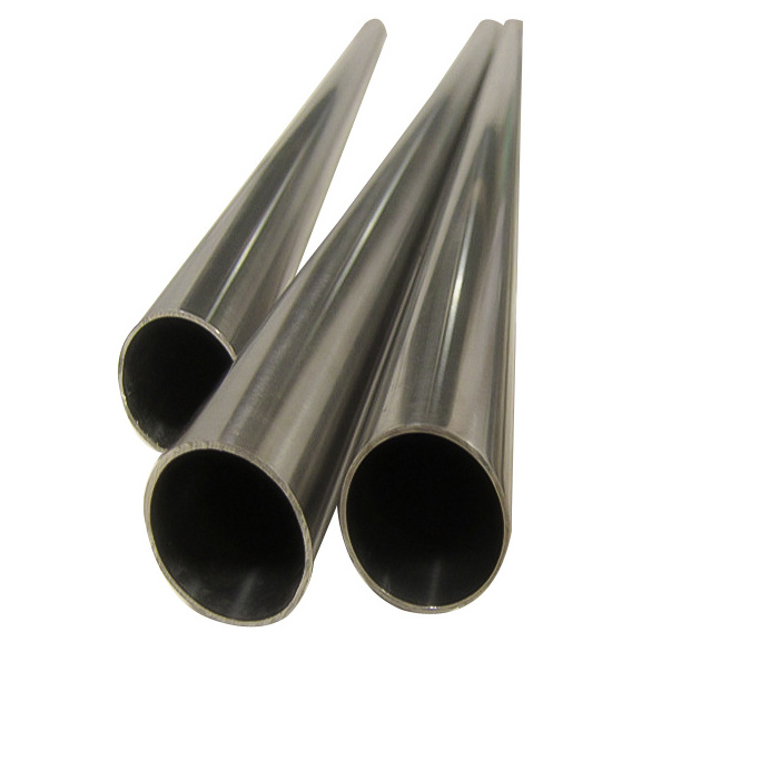 Wholesale seamless stainless steel pipe 316L heat exchanger tube stainless steel tube