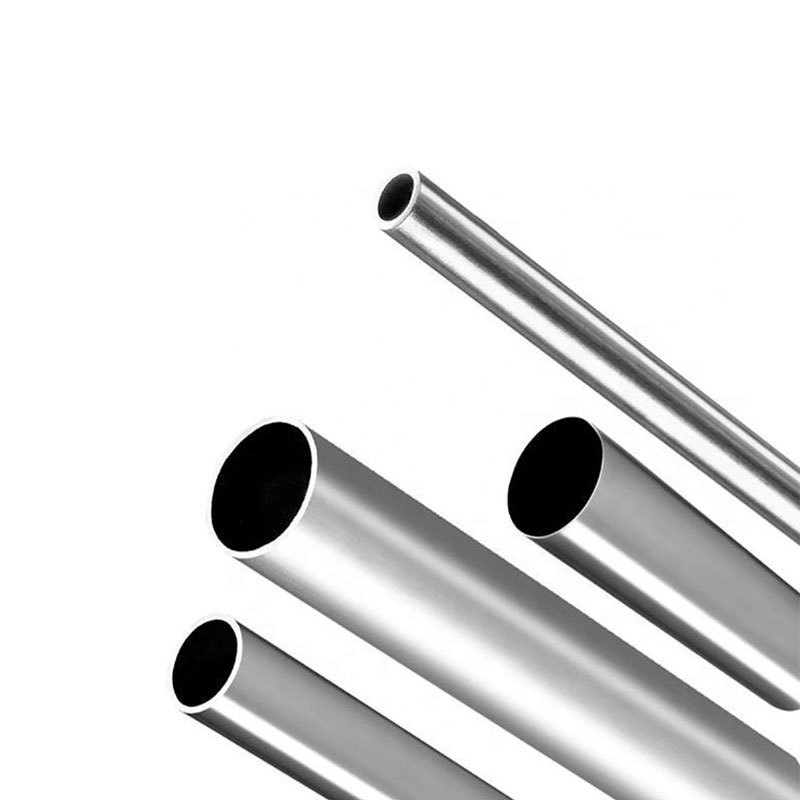 Hot sale 304 304L 316 316L stainless steel pipe SS seamless tubes