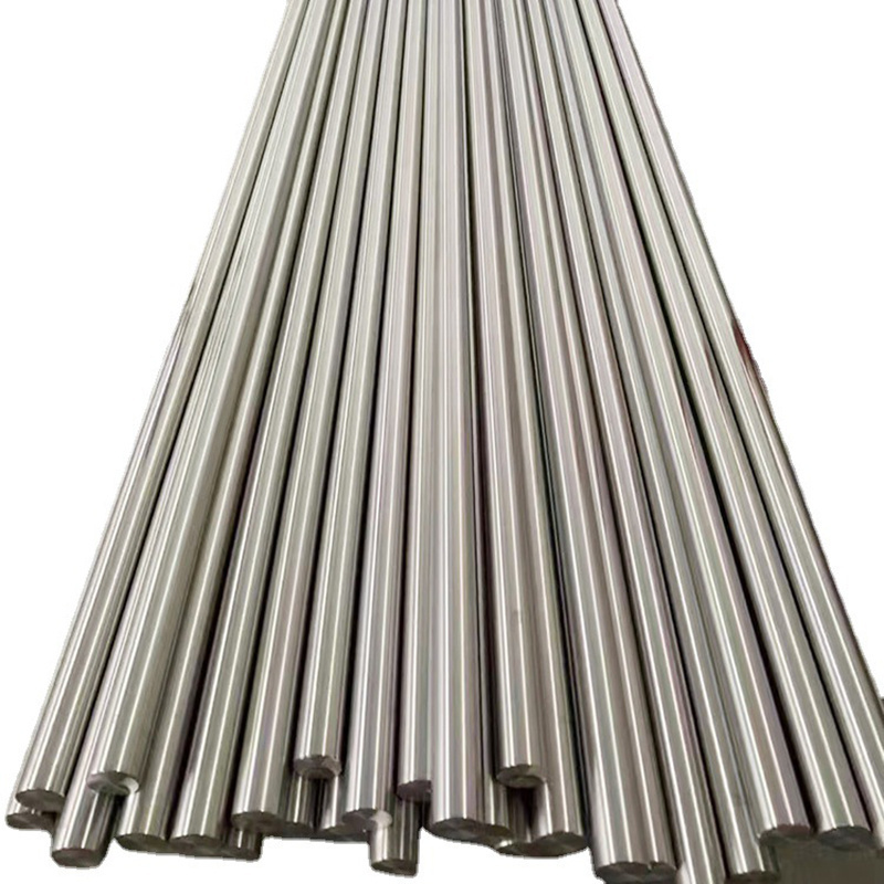 Grade 2 titanium rod 3mm 4mm 5mm 6mm 8mm titanium rod price per kg