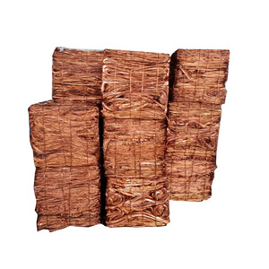 Waste 99.99% Copper Wire Secondary Metal Copper Scrap Wire In Stock