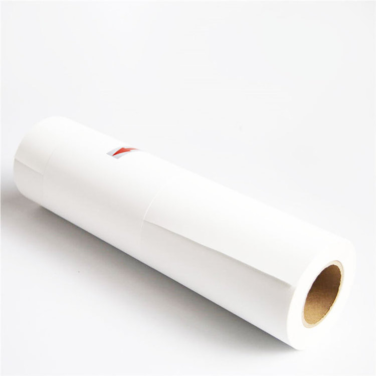 TIS SD08 50cmx25m eco solvent printer htv bulk printable heat transfer vinyl paper for clothing