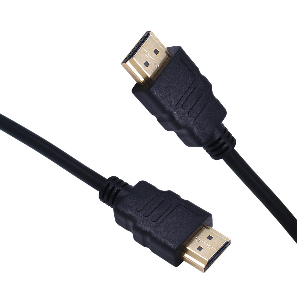 TISHRIC HDMI-compatible to VGA Cable with Power and Audio 1080P HD Digital to Analog Converter Cable for PC Laptop