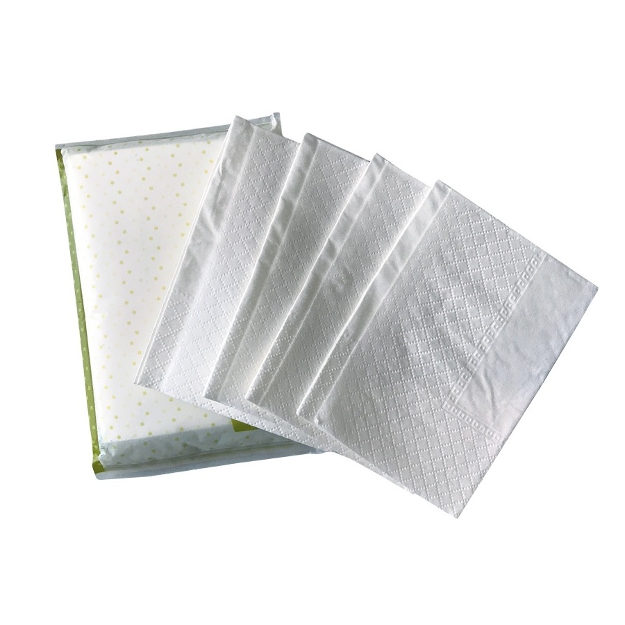 wallet tissue pack paper soft bamboo facial pocket tissue