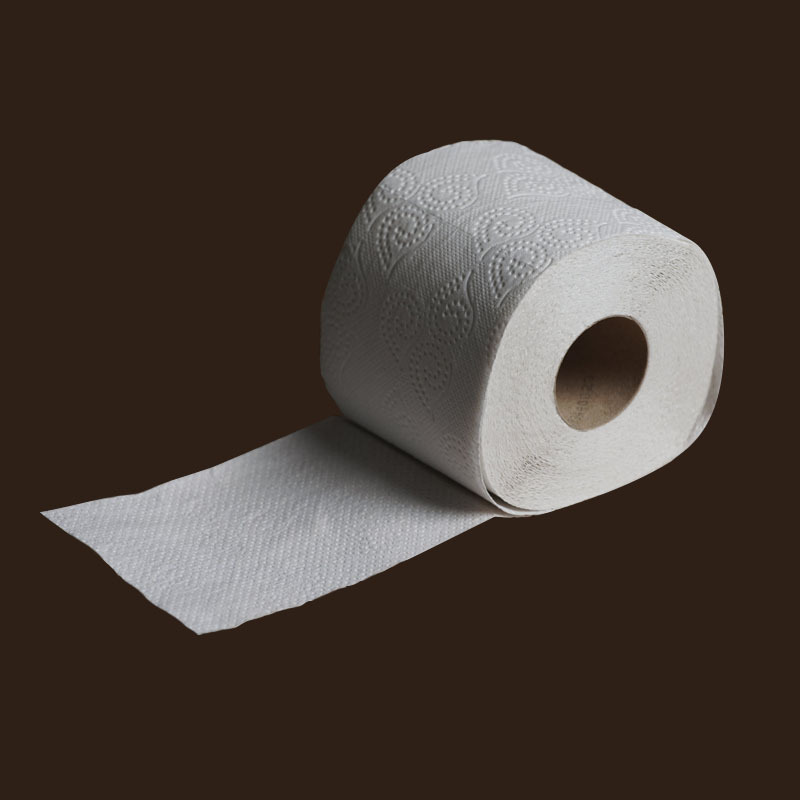 Water soluble quality papel higienico por mayor soft bathroom tissue wholesale organic toilet paper