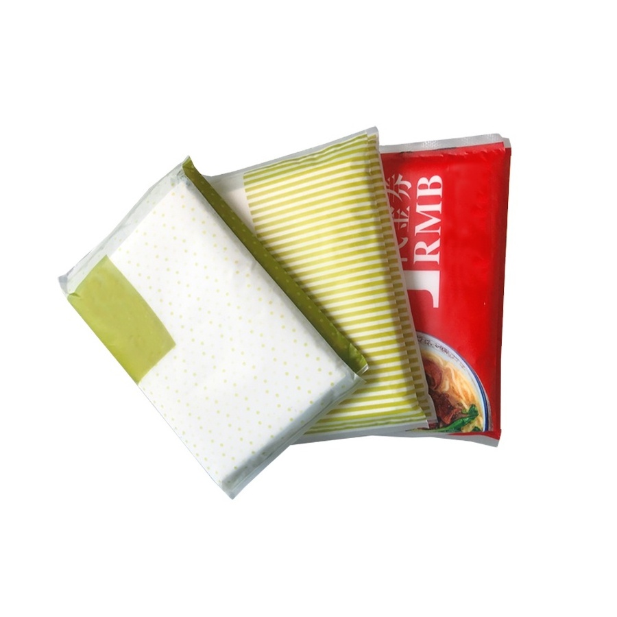 wallet tissue pack paper soft bamboo facial pocket tissue