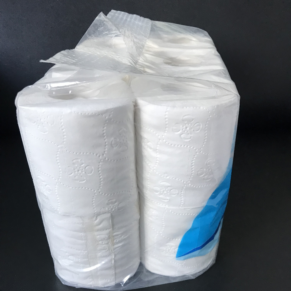 wholesale quality custom 2ply hemp soft toilet tissue paper