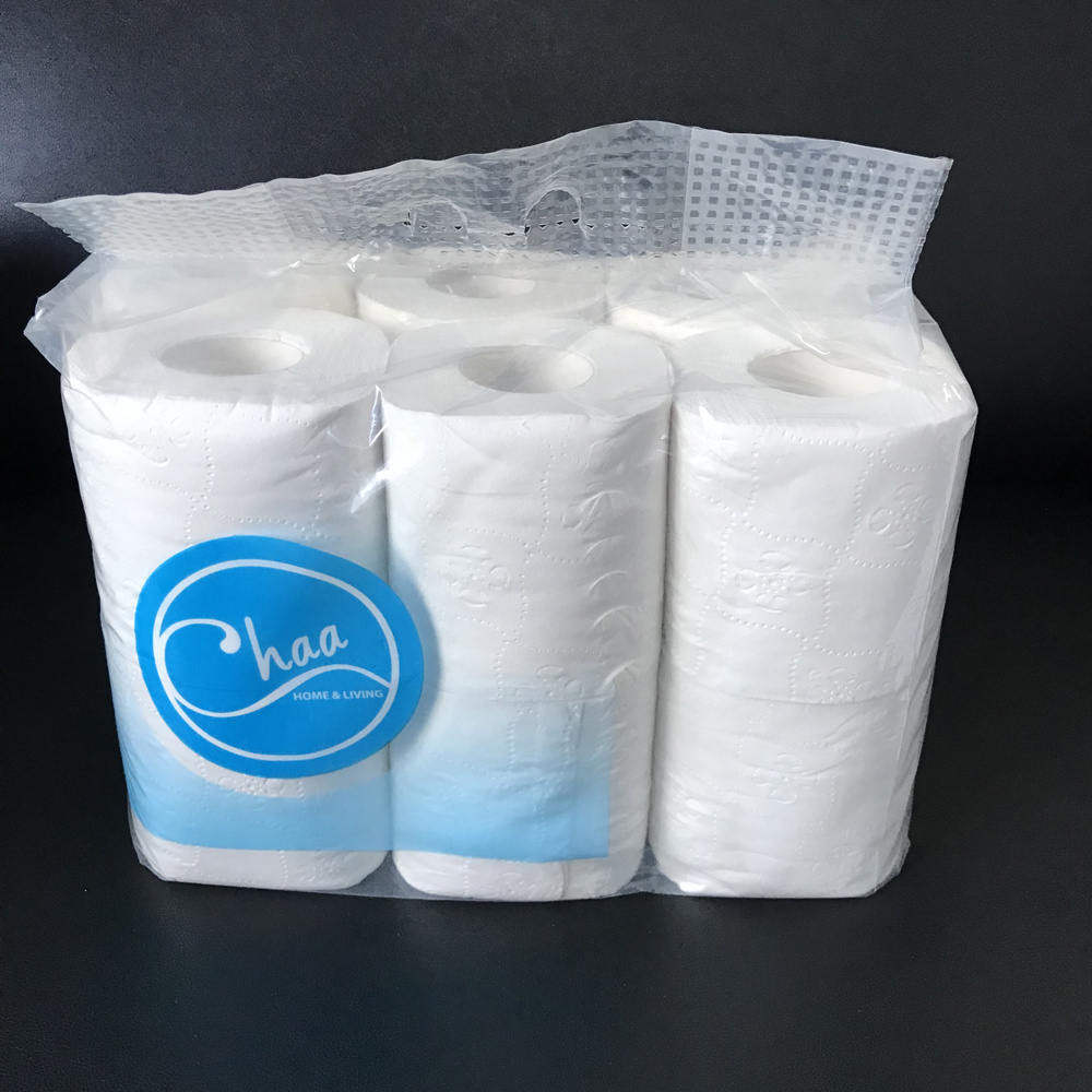 wholesale quality custom 2ply hemp soft toilet tissue paper