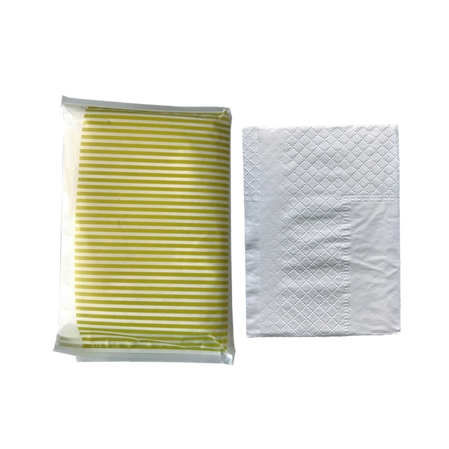 wallet tissue pack paper soft bamboo facial pocket tissue