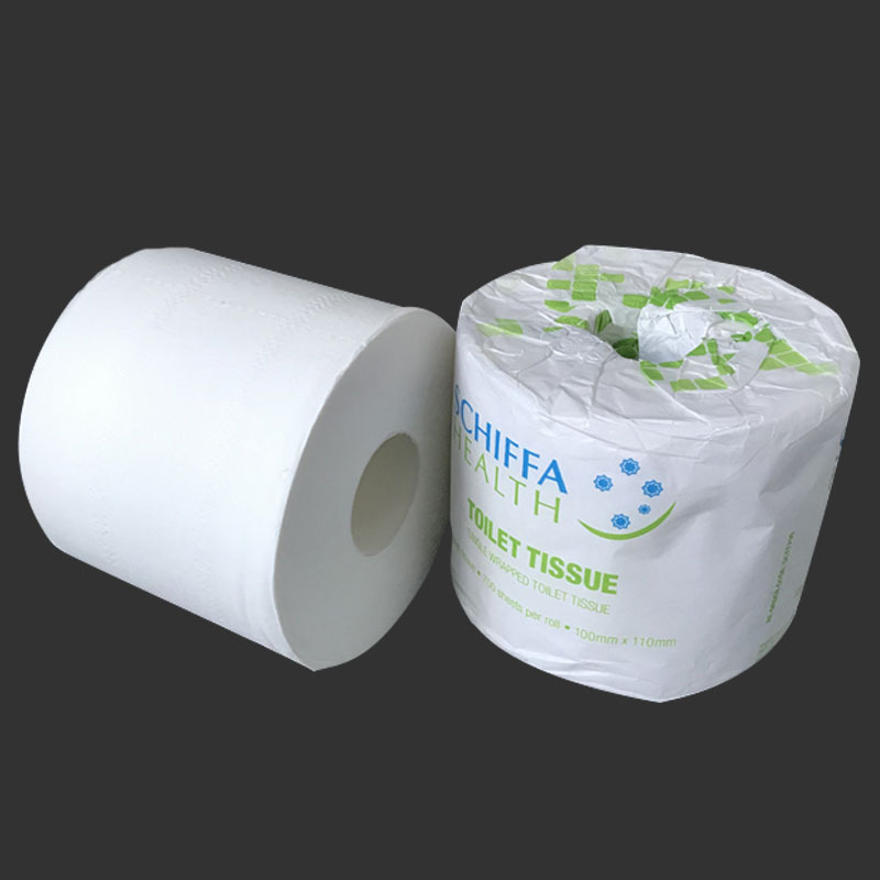 Manufacturer Embossed Virgin Bamboo Pulp Black Ultra soft Tissue Roll Paper/cheap Toilet Paper/custom Toilet Tissue