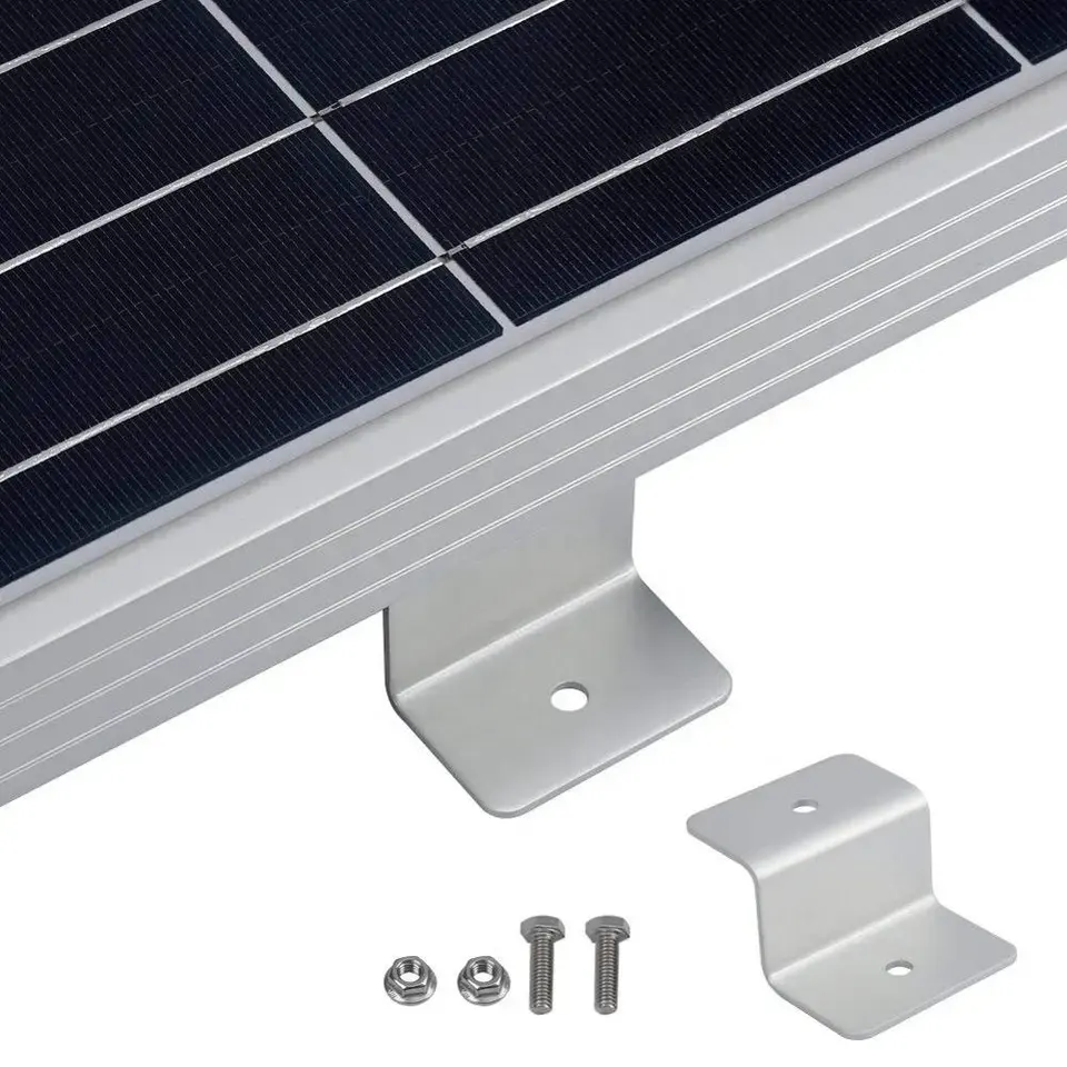 New Design Tisun Ground Mounting Systems Bracket PV Module Ballast Bracket Solar Panel Mount Racking System Supplier