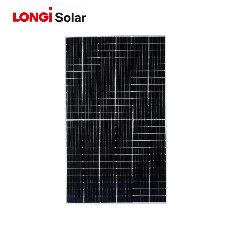 Longi 555W Solar Panel LR5-72HBD 535-555M Hi-Mo5 Monocrystalline Home Commercial Solar Power Panel Price