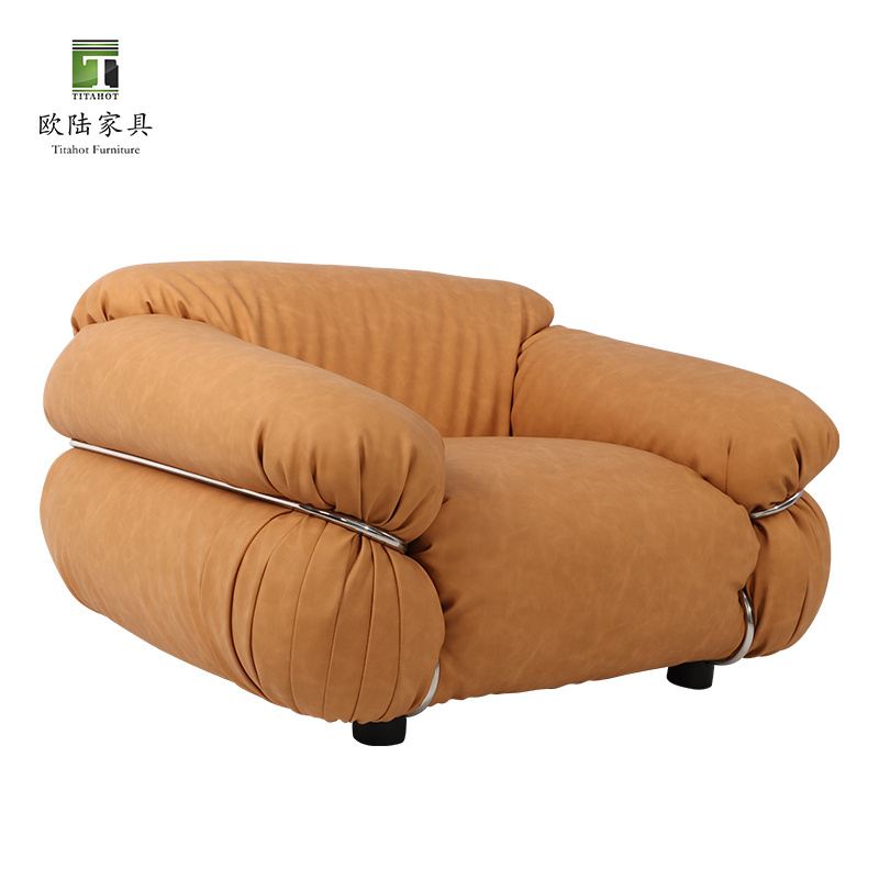 Colorful Custom home furniture living room lazy sofas fabric bean bag chairs relaxing tatami chairs