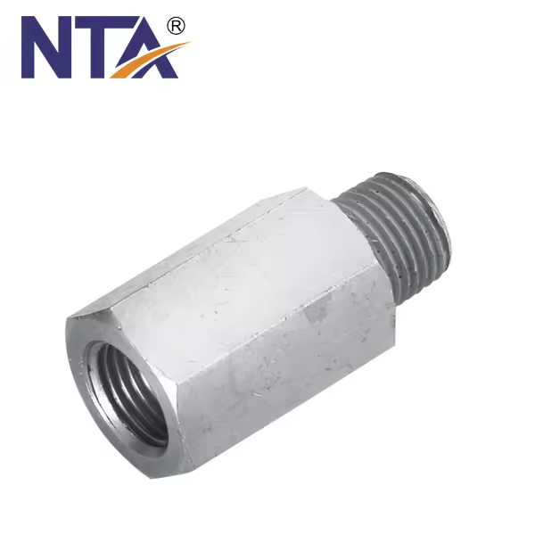 2 Years Warranty PCF Bulkhead Straight Female Thread Plastic Push in Fitting PU Tube Air Fittings Pneumatic Fittings