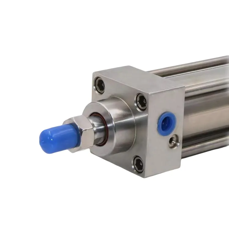 High quality pneumatic air pneumatic swing clamp cylinder stable double acting pneumatic cylinder price