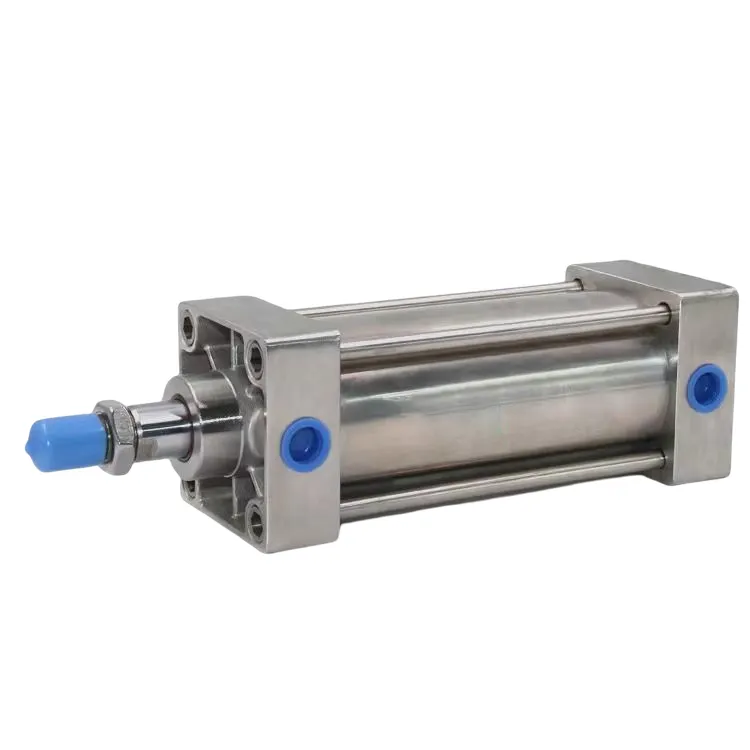 High quality pneumatic air pneumatic swing clamp cylinder stable double acting pneumatic cylinder price