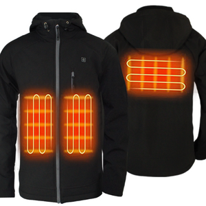 Thermal heating fever clothing vest suit