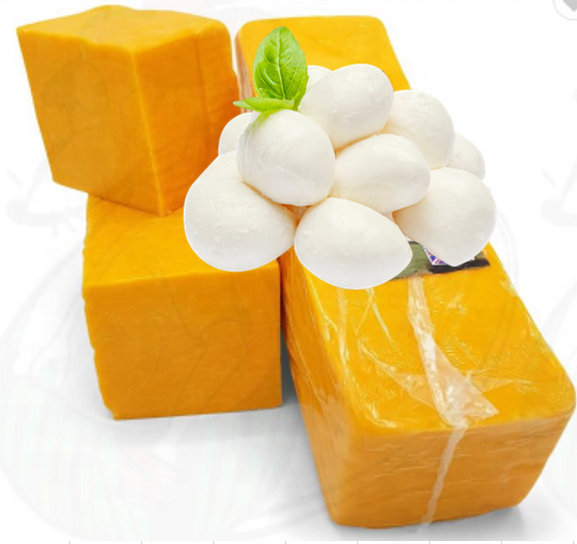 Special natural milk classic quality mozzarella/cheddar cheese from australia